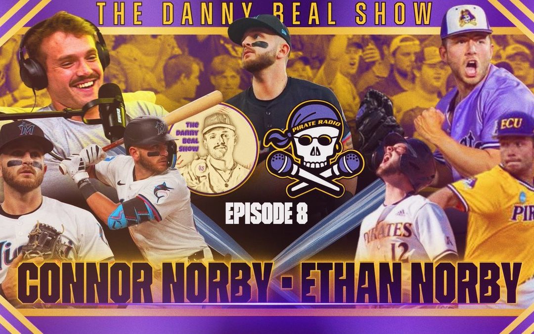 The Danny Beal Show: Connor and Ethan Norby