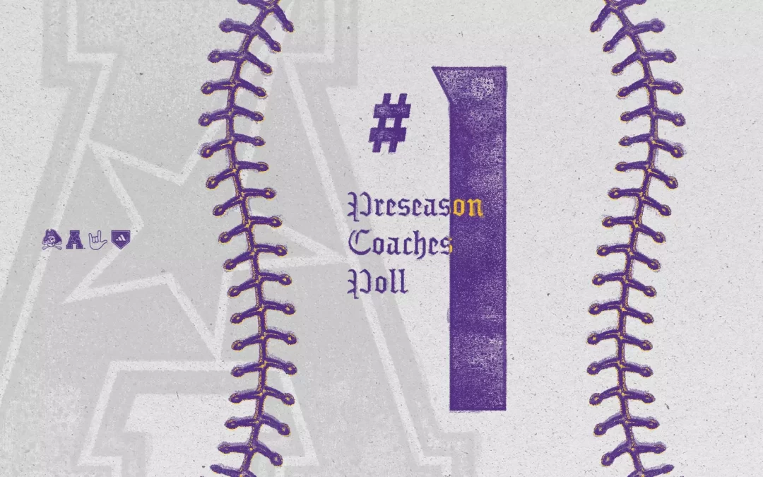 ECU baseball selected as 2025 AAC preseason favorite