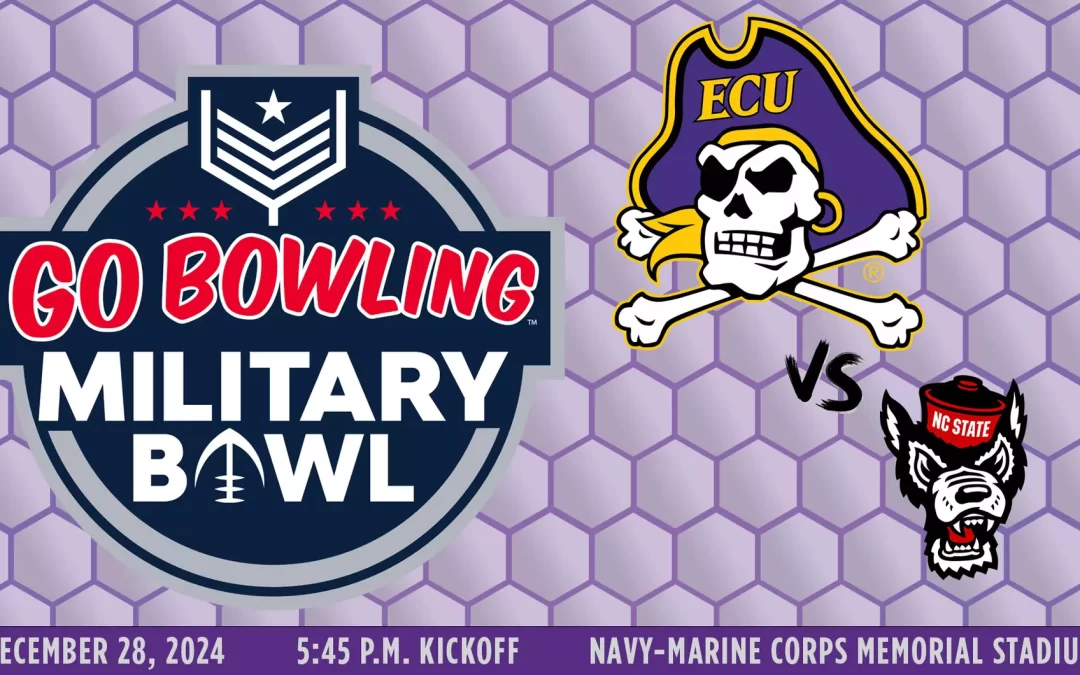 Tickets, tailgating and more for ECU Athletics & The Pirate Club in Annapolis