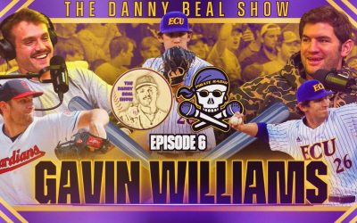 The Danny Beal Show: Gavin Williams on NCAA Super Regionals, Cleveland Guardians & MLB playoffs