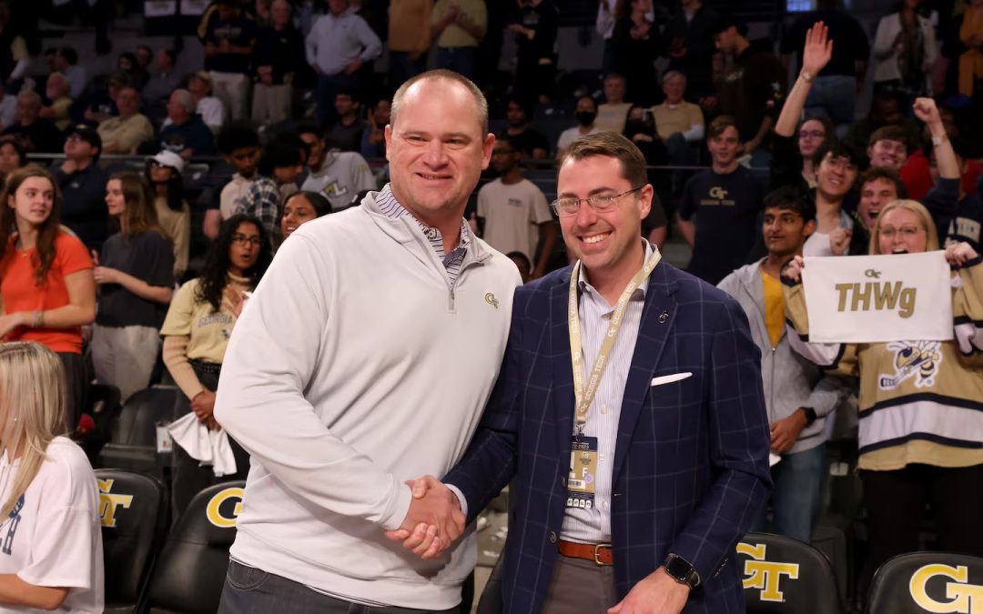 Former Pirate Club executive director gets extended contract as Georgia Tech AD