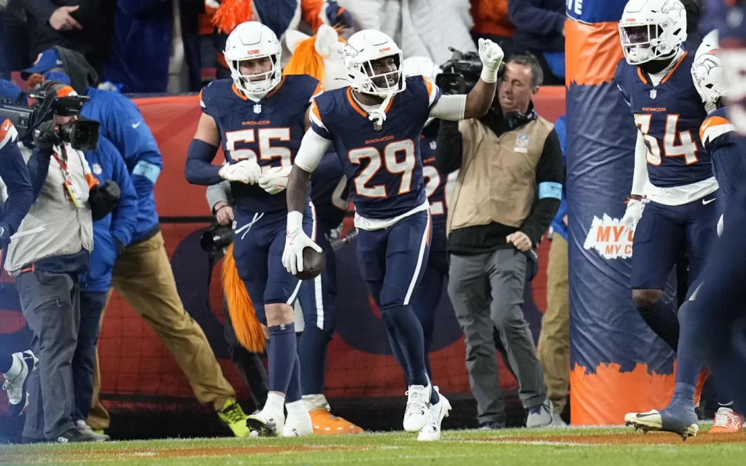 Could Ja’Quan McMillian be traded from Broncos?