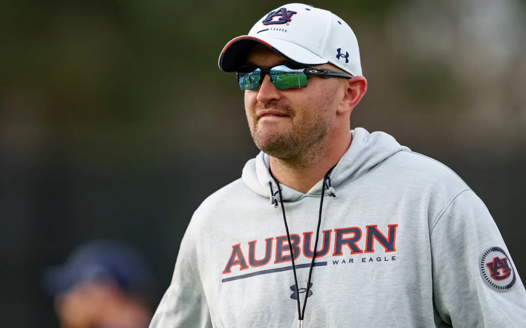 Report: ECU hires Auburn linebackers coach as next defensive coordinator