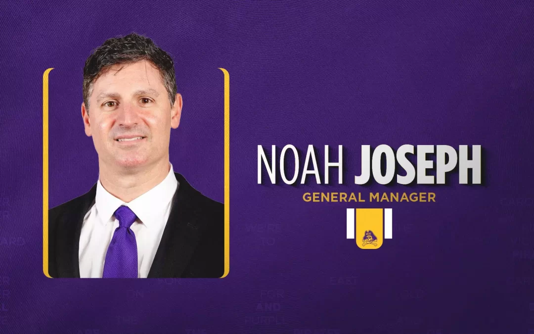 ECU officially announces Joseph as General Manager for ECU football