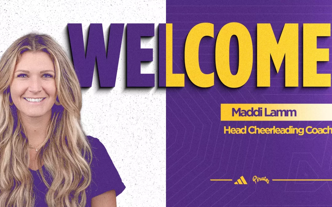 Lamm named ECU head cheerleading coach