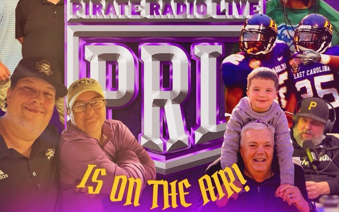 PRL: Monday show features ECU football, baseball and more