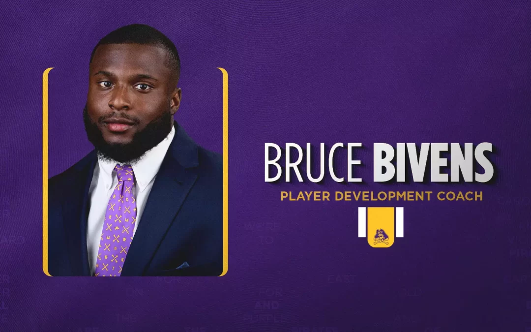 Bivens named director of football player development