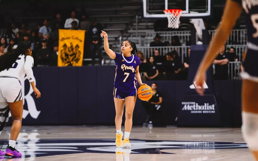 ECU’s Hagemann earns second consecutive AAC Freshman of the Week nod
