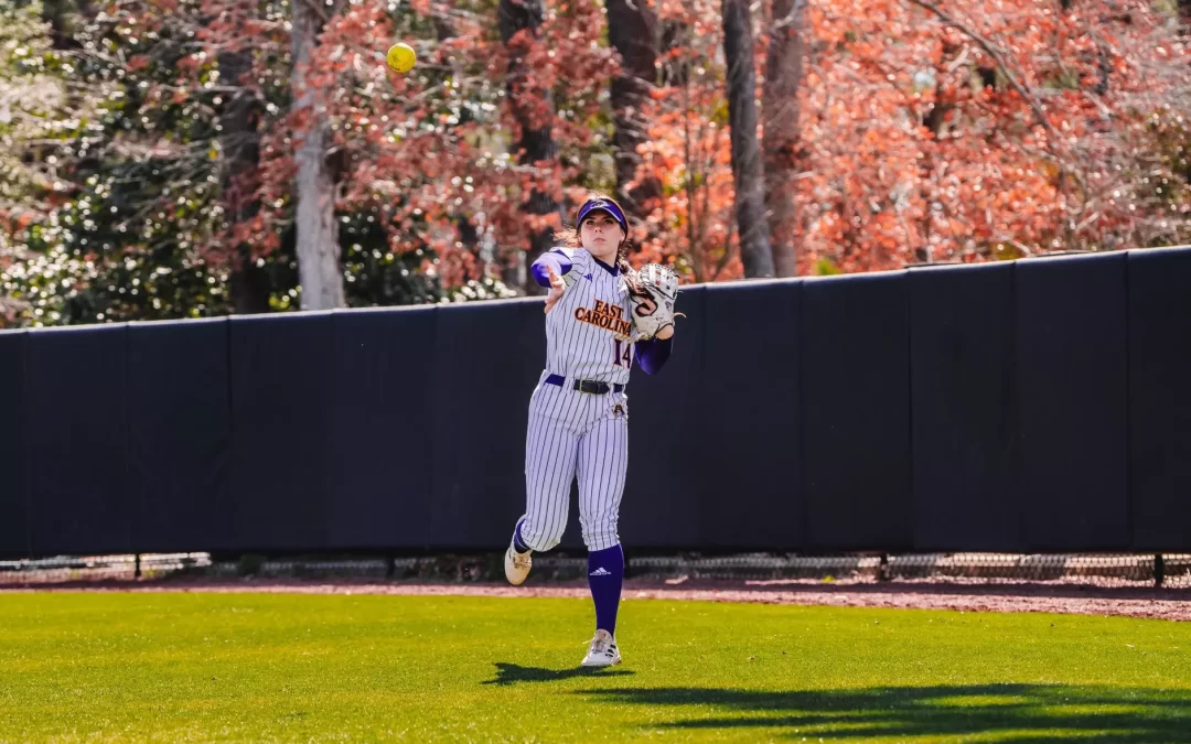 ECU’s Jackson named to Softball America’s Preseason Top 100