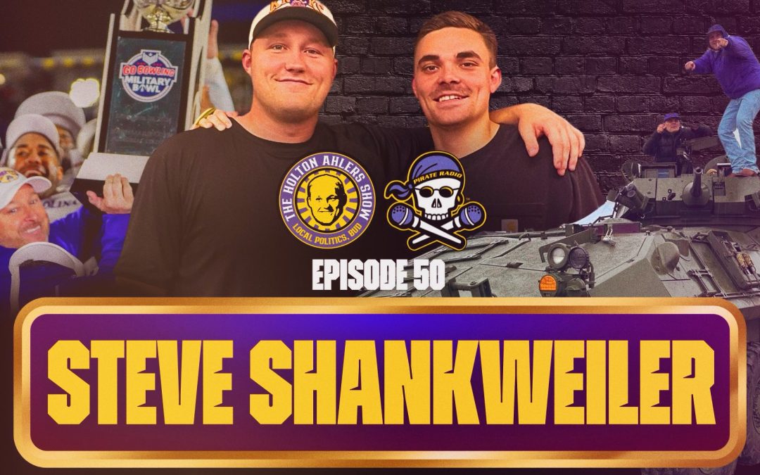 The Holton Ahlers Show: ECU’s Steve Shankweiler