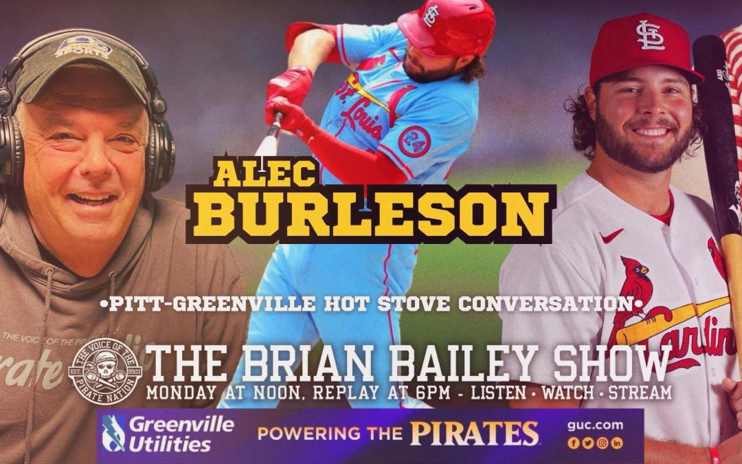 The Brian Bailey Show: Annual Hot Stove preview