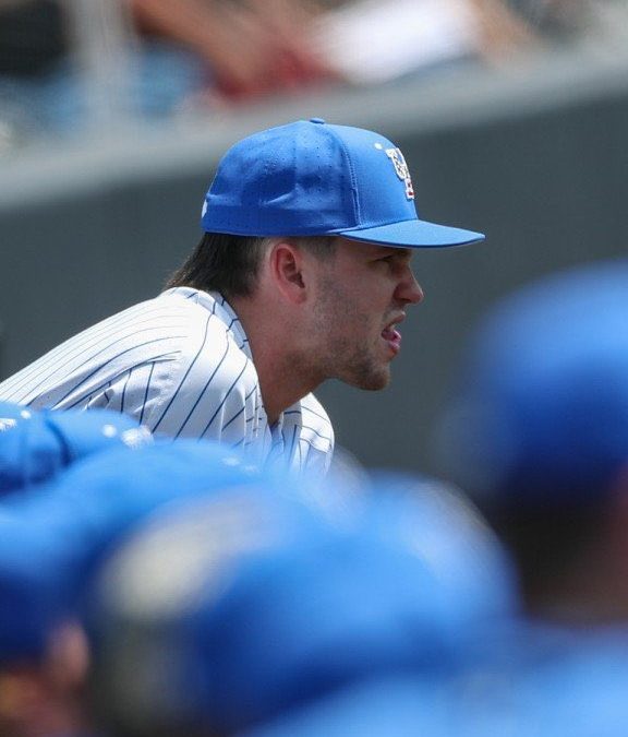 ECU Alum Ryder Giles lands job at Kentucky