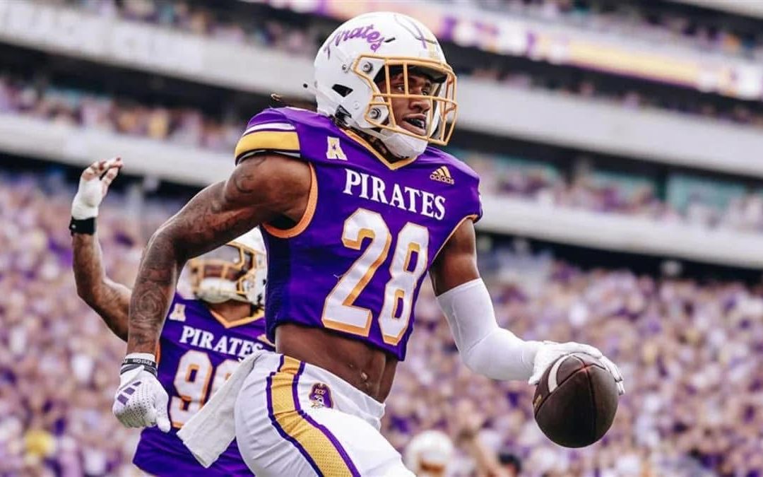 PFF.com: ECU’s Revel would be nice draft pick for Packers