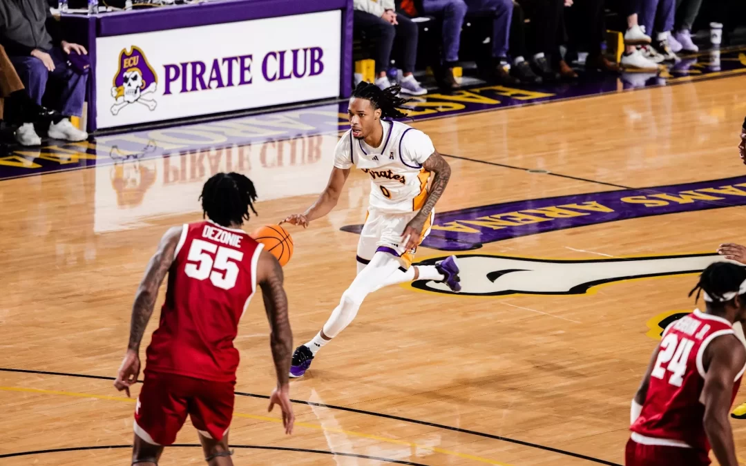 Pirates defeat Temple in thrilling fashion, 80-79