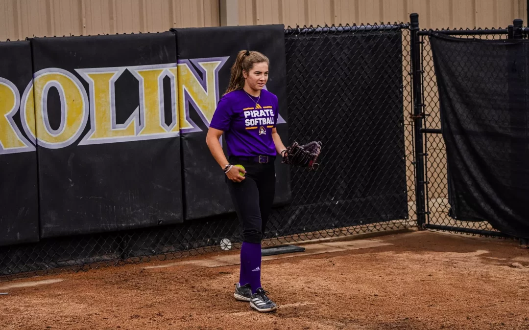 ECU’s Frost named to D1Softball’s D100 Freshman Watch List