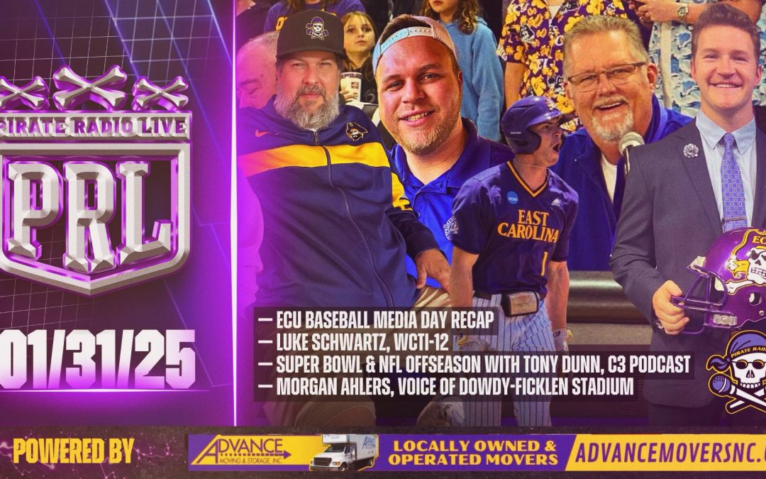 PRL Friday: Heading into the weekend by talking sports