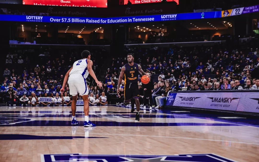 Pirates’ upset bid comes up short at No. 19 Memphis