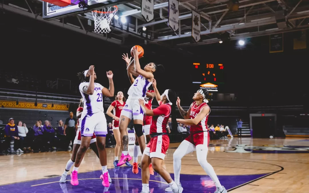 ECU women drop home contest to Temple, 69-52