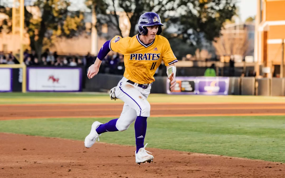 ECU drops fourth straight, series finale to No. 5 UNC