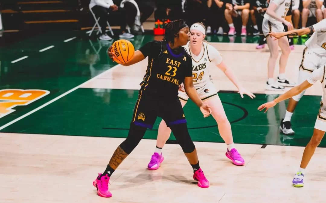 Pirates survive UAB comeback in 61-56 victory