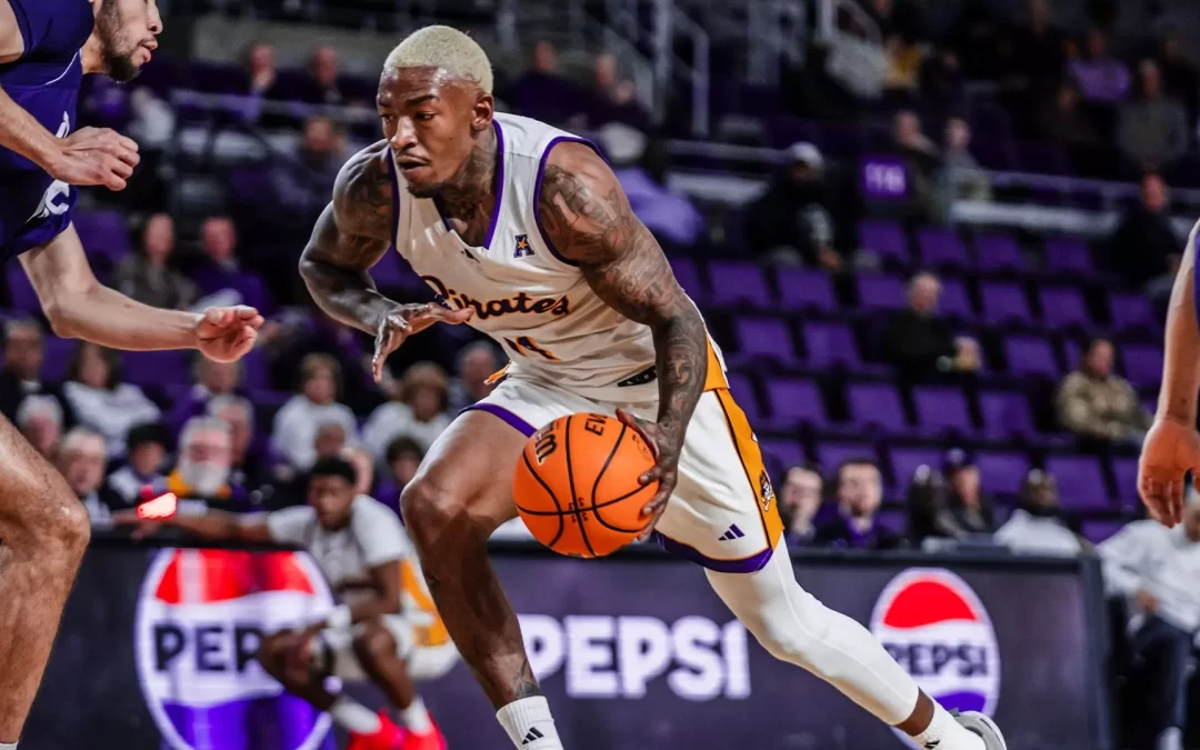 PIrates drop Wednesday night contest as Rice ends losing streak, 73-60