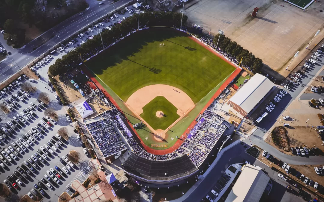 Winter weather alters Friday’s ECU-UNC baseball game; Sunday game sold out