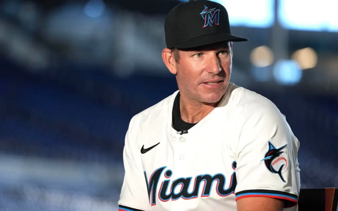 Watch: Marlins’ Clayton McCullough discusses Spring Training, Dodgers, more