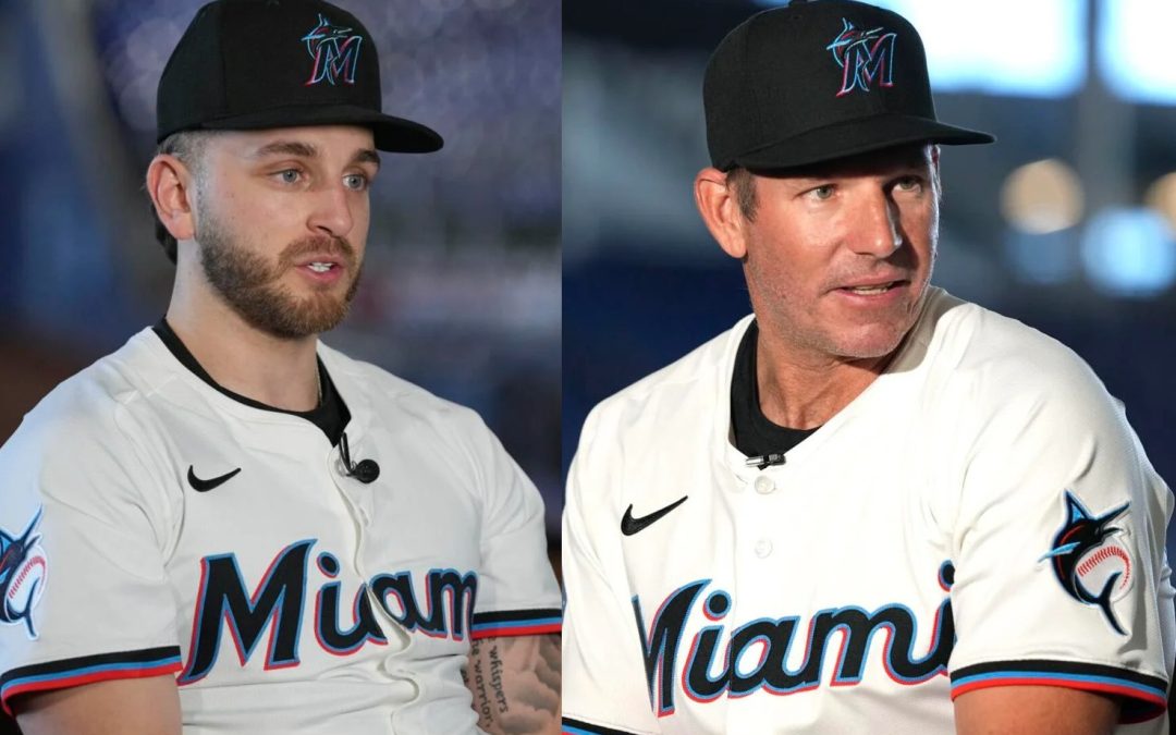 Watch: Connor Norby, Clayton McCullough discuss preps for spring training, MLB season