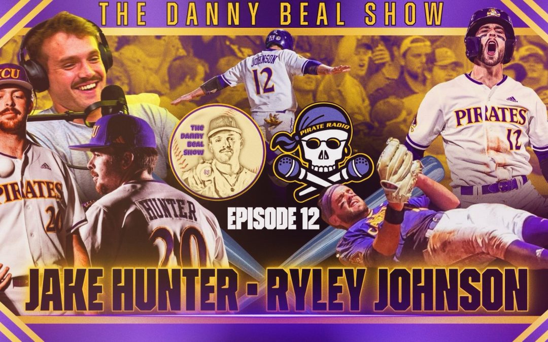The Danny Beal Show: Jake Hunter and Ryley Johnson