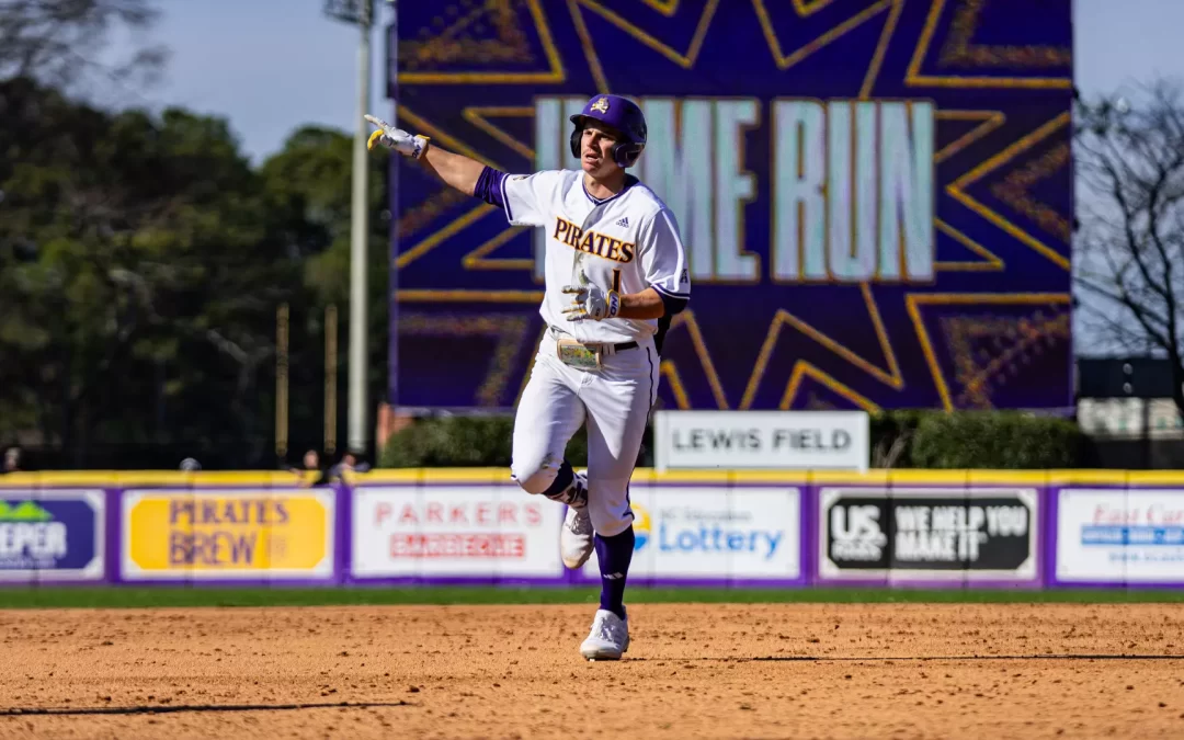 Pirates split Opening Day twinbill with Patriots