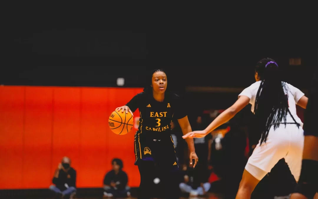 ECU women fall at UTSA, 60-46