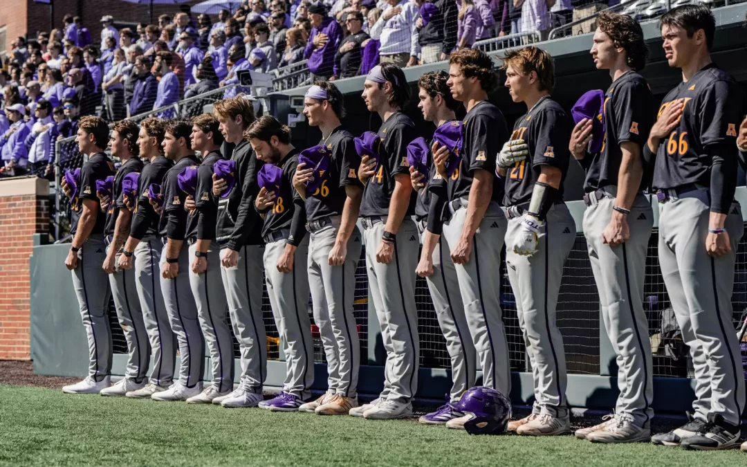 Pirates host ODU Wednesday afternoon