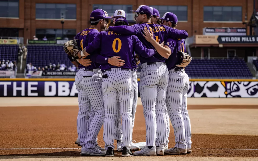 ECU baseball hosts 22nd annual Keith LeClair Classic
