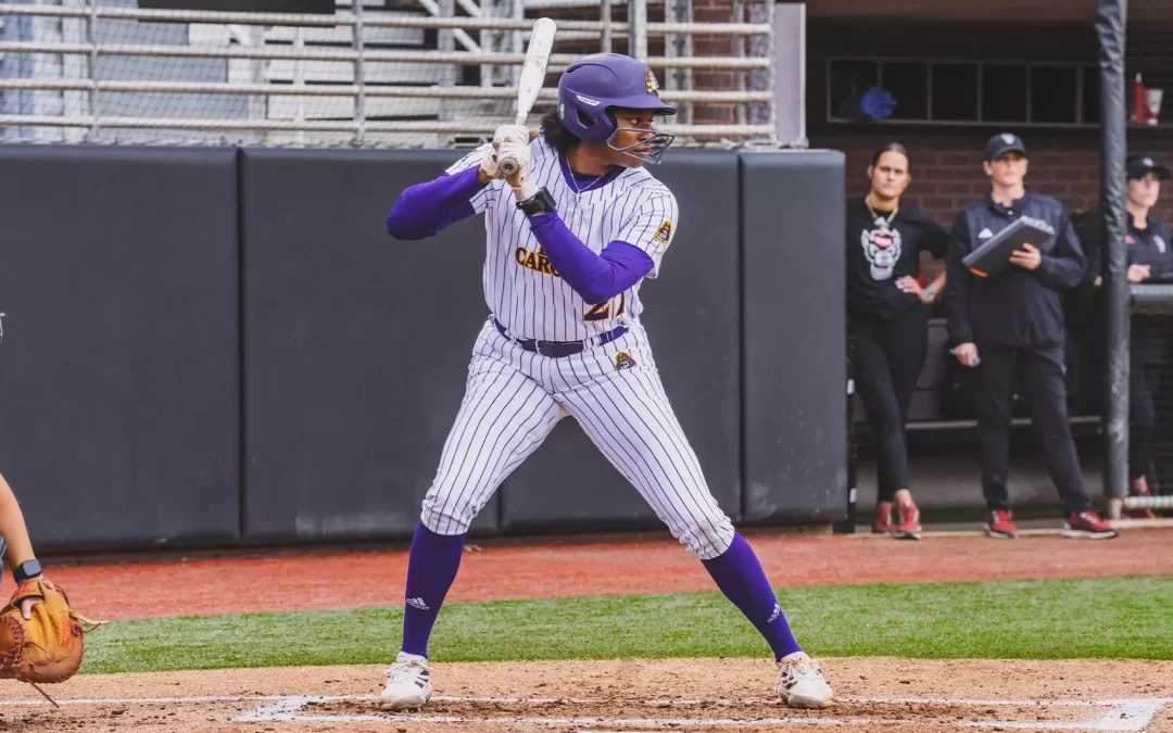 Pirates set to start 2025 season at Gamecock Invitational