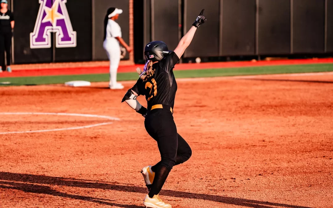 ECU softball tops UNCW, NC Central in Wednesday doubleheader