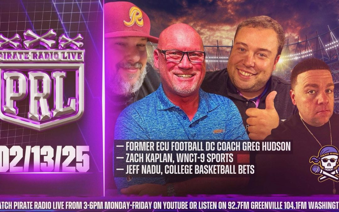 PRL Thursday: We’re at the eve of the start of ECU baseball