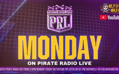 PRL Monday: The gang is all here and back at it