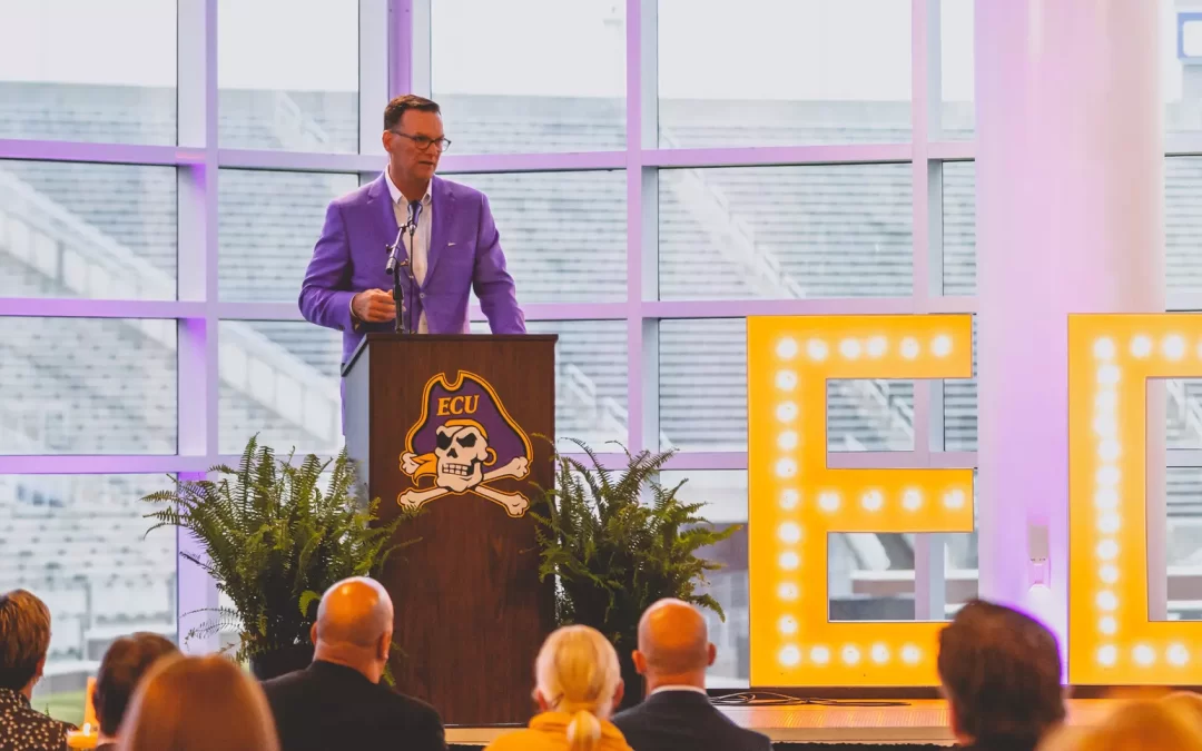 Pirate Club surpasses $82 million in fundraising over last three years