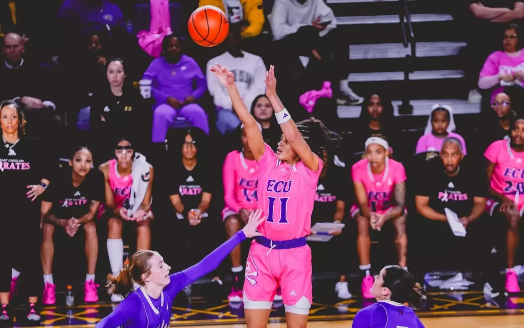 Pirates even season series with Tulsa in 73-64 win