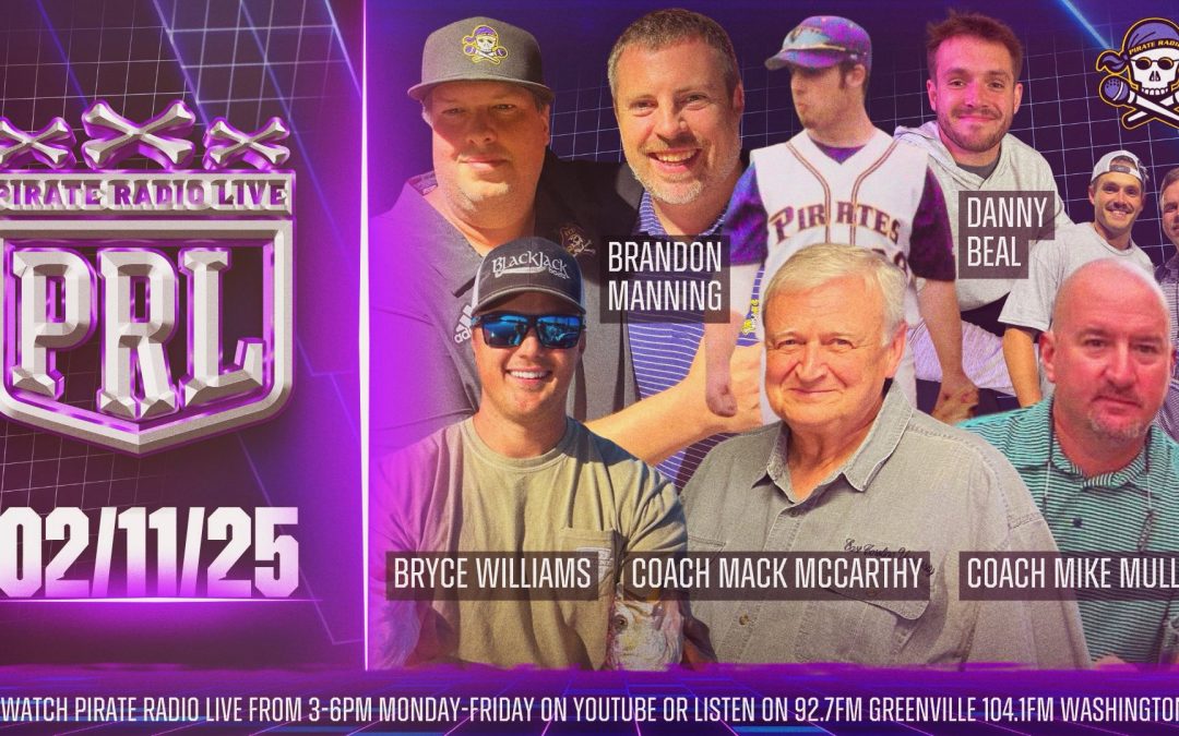 PRL Tuesday: Mully, Mack, Bryce and more back on the show