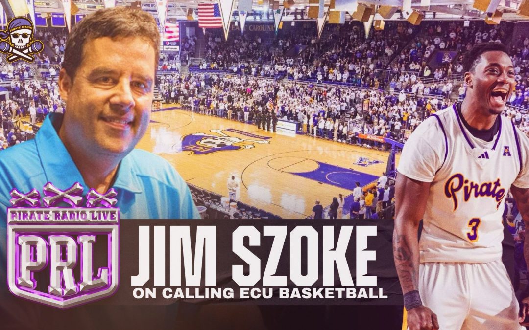 PRL Wednesday: Time for ECU baseball, Jim Szoke, Holton Ahlers & Ken Watlington