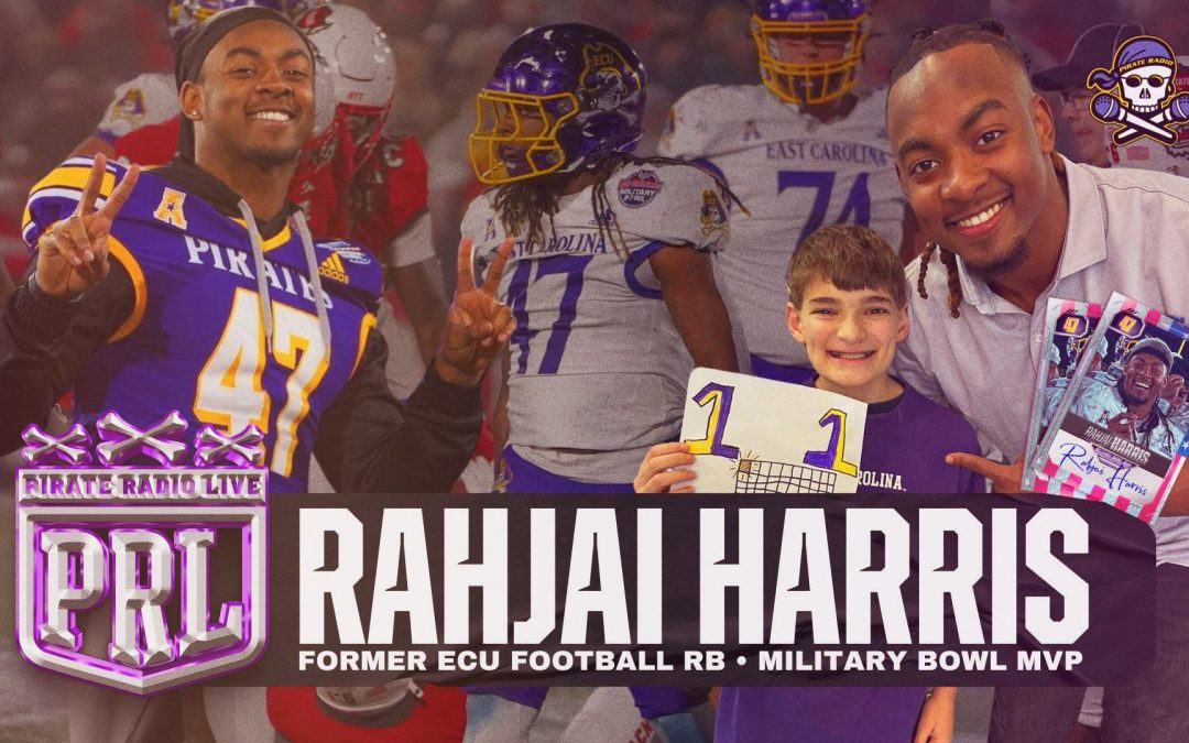 PRL Thursday: Rahjai Harris, Danny Beal part of busy show