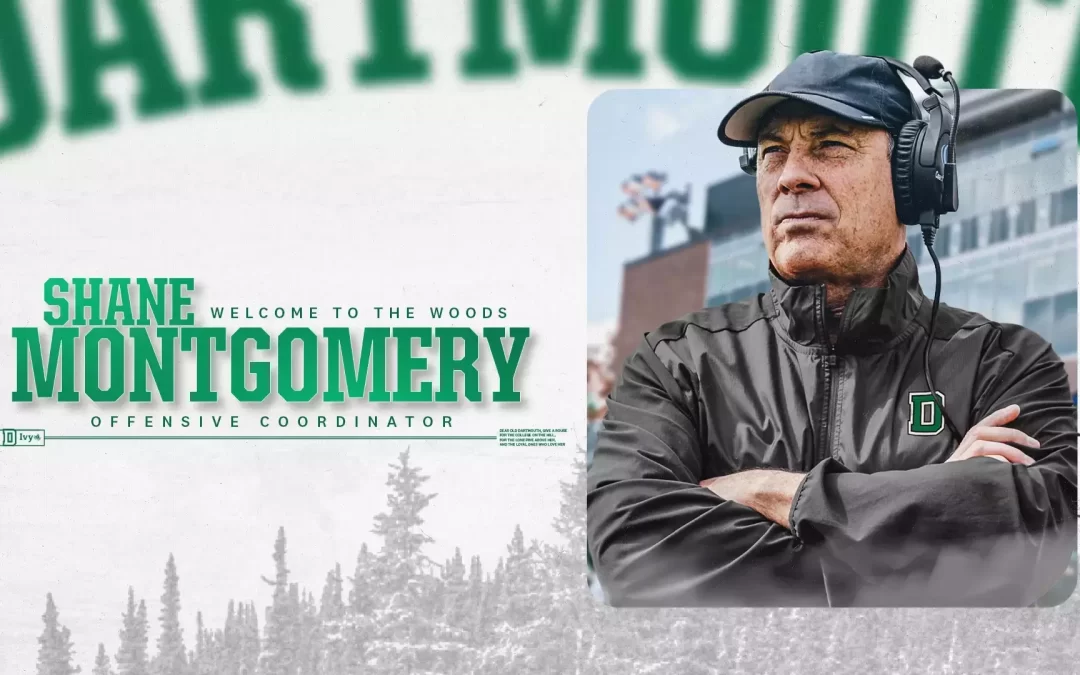 Former ECU assistant takes job with Dartmouth