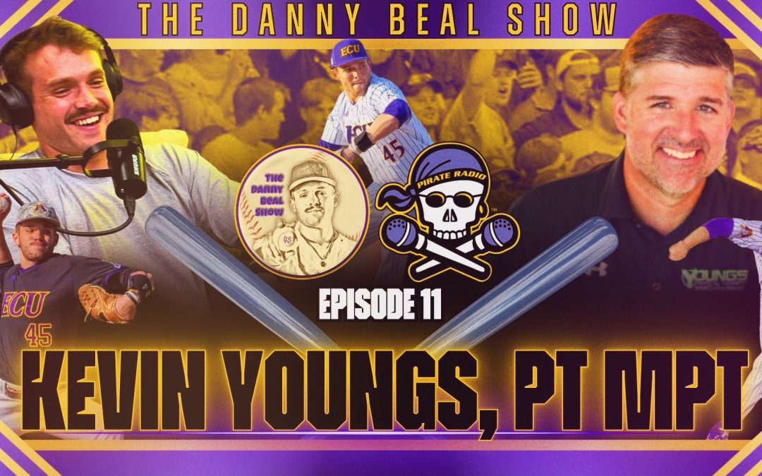 The Danny Beal Show: Youngs Physical Therapy CEO Kevin Youngs