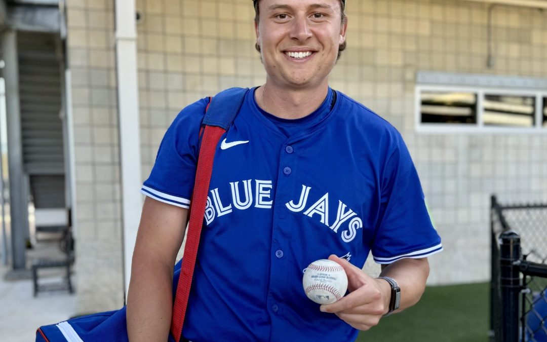 Carter Cunningham listed as one of Blue Jays’ other players to watch