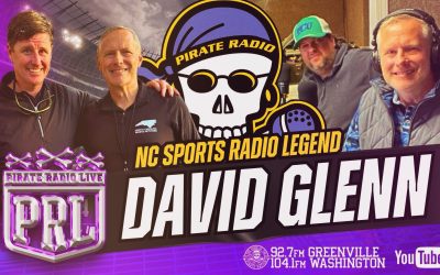 PRL Tuesday: Talking brackets and hoops with David Glenn, Tuesday regular guests