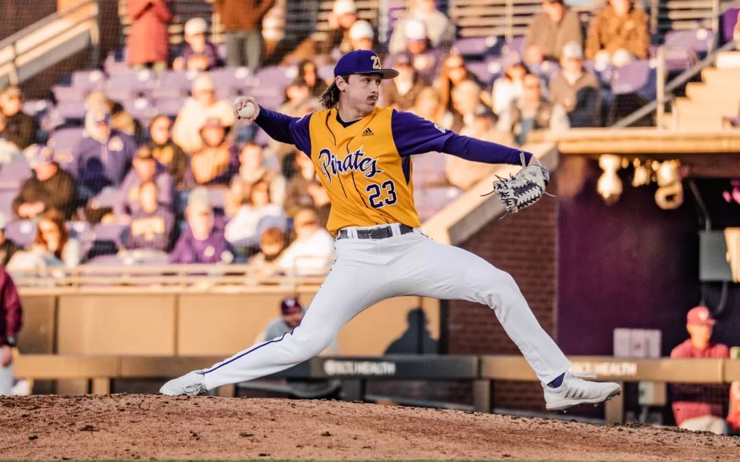 Pirates close out Keith LeClair Classic with win over Virginia Tech