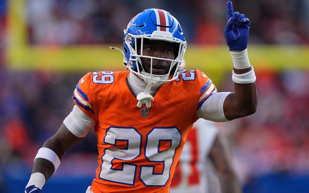 Broncos’ Ja’Quan McMillian tops teammates with performance bonus check