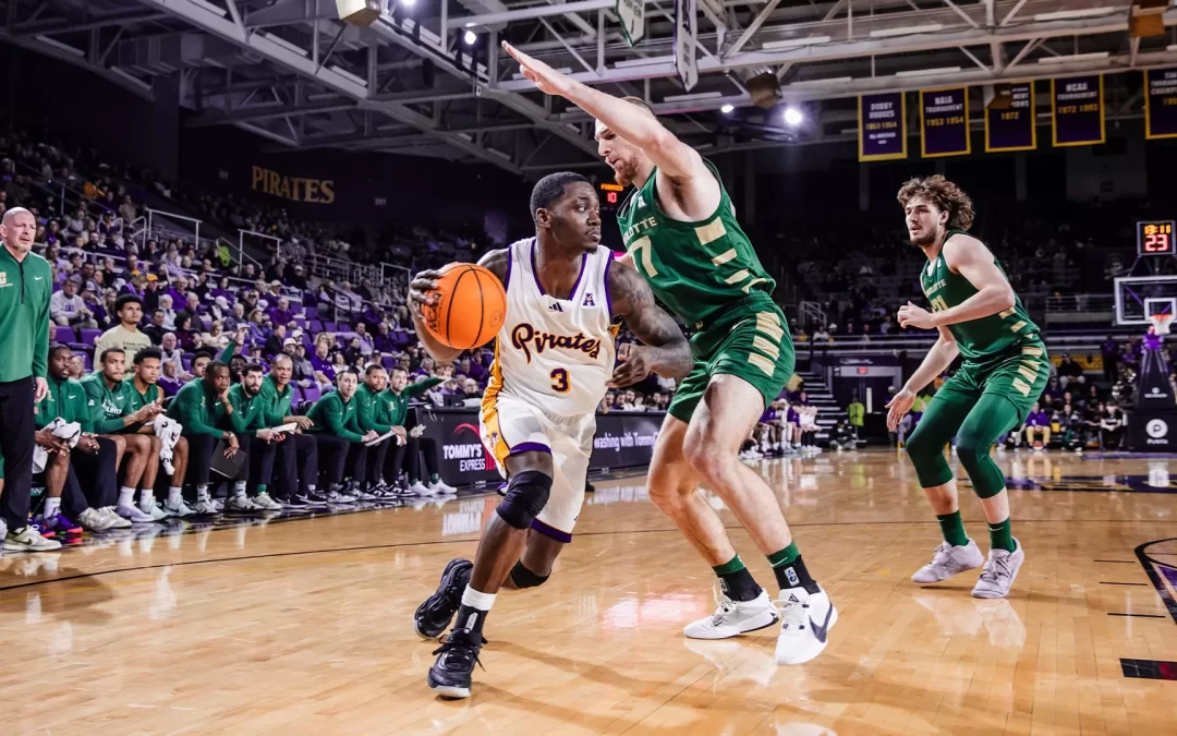 Pirates hold off Charlotte to win on Senior Day