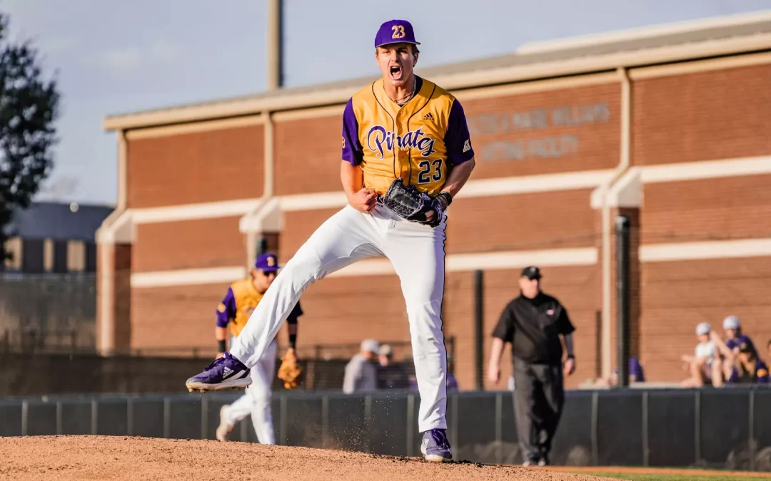 Pirates roll past Indiana State in second day of Keith LeClair Classic